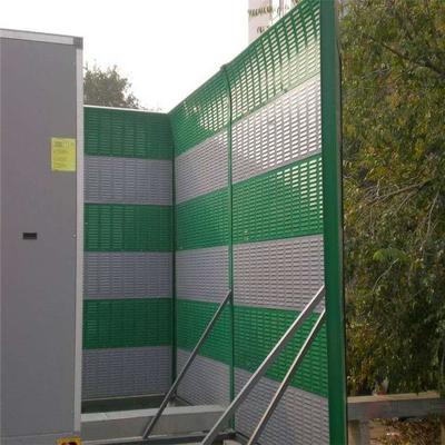 山東泰安公路聲屏障廠