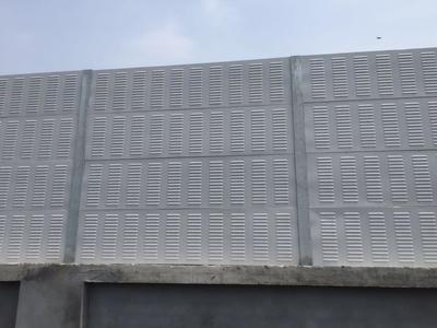 上海寶山區聲屏障價格