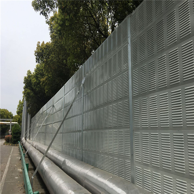 濟南道路聲屏障 濟南橋梁聲屏障