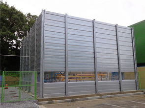 定制一款合適的空調機組隔音聲屏障,買家需要準備哪些條件