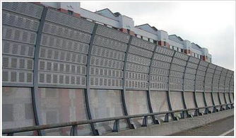 弧形式聲屏障價格 弧形式聲屏障廠家批發 