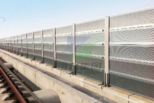 屯昌高架聲屏障 規(guī)格詳解與金屬聲屏障價(jià)格指南