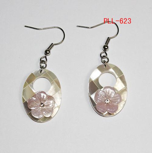 新產(chǎn)品2013時尚珠寶吊墜耳環(huán)套裝 貝殼珍珠 復古氣質(zhì) 工廠直銷